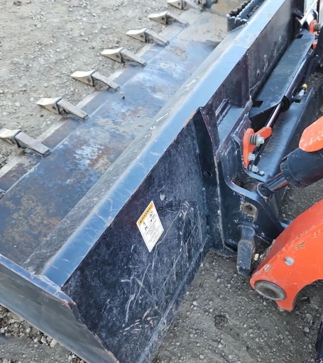 2022 Kubota SVL97-2 tracked skid steer loader