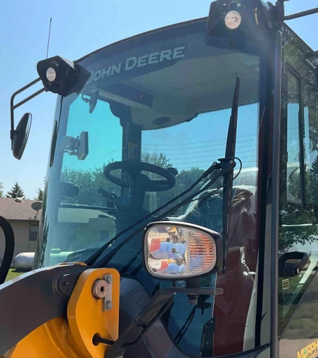 2021 John Deere 244L Wheel Loader