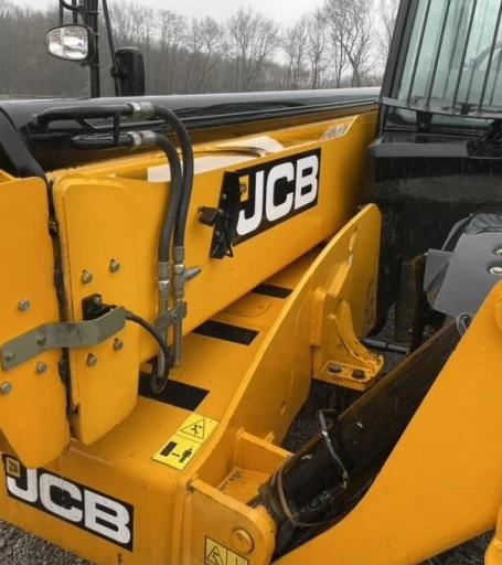 2013 Jcb 535-140 4x4x4 Telehandler