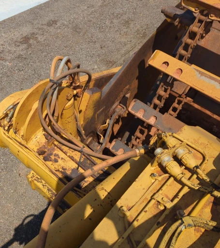 1995 Caterpillar 623F Elevating Scraper