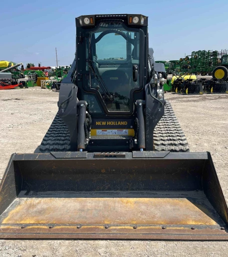 2022 New Holland C337 Compact Track Loader