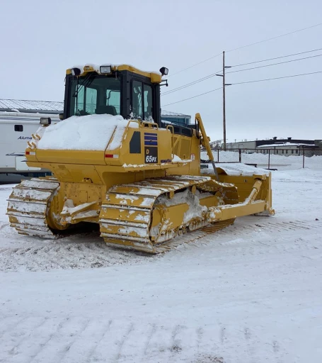 2017 Komatsu D65PX-18 Dozer