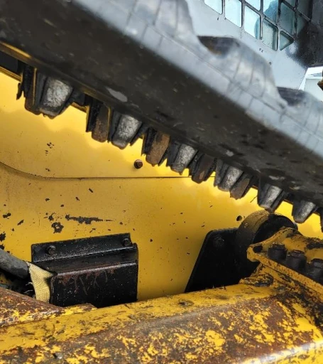 2015 Caterpillar 299DXHP Compact Track Loader