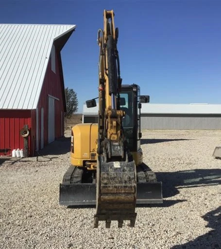 2015 Caterpillar 305E2CR Mini Excavator