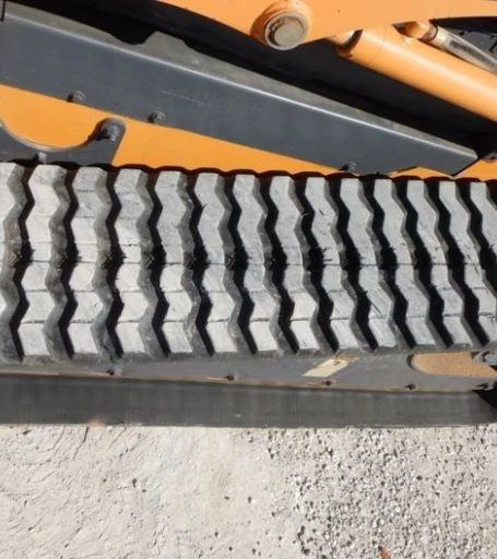 2011 Case TR320 tracked skid steer loader