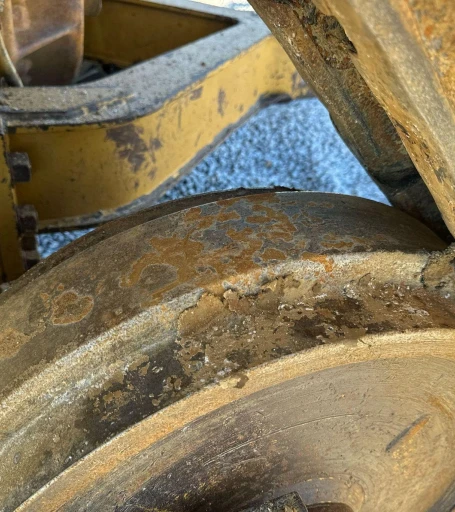 2011 Caterpillar D6T XL dozer
