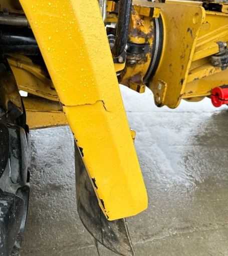 2015 Caterpillar 745C haul truck