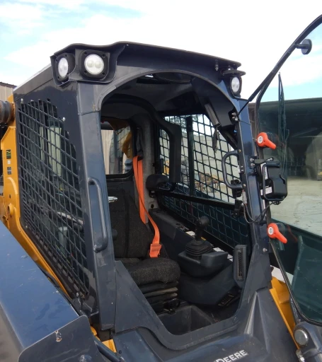 2020 John Deere 333G tracked skid steer loader