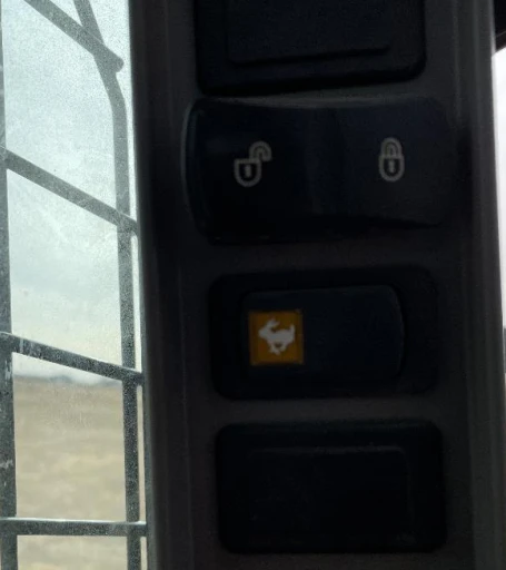 2020 New Holland L328 Skid Steer
