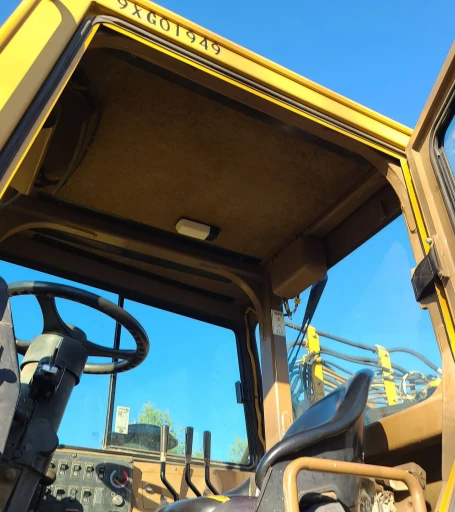 2006 Caterpillar 615C Series II elevating scraper