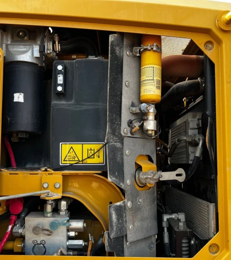 2012 Caterpillar 140M2 VHP Plus motor grader