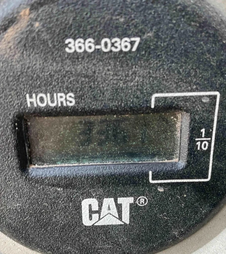 2017 Caterpillar 320FL Excavator