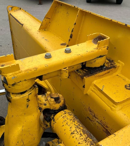 2021 Komatsu D39PXI-24 dozer