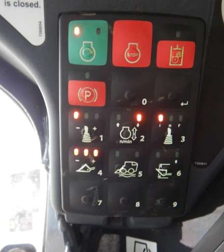 2021 John Deere 333G tracked skid steer loader