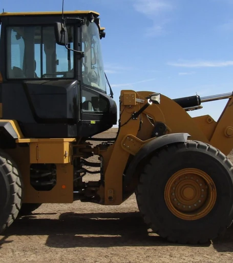 2012 Caterpillar 938K wheel loader