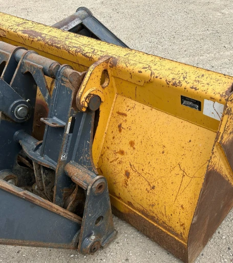 2015 John Deere 310SL backhoe