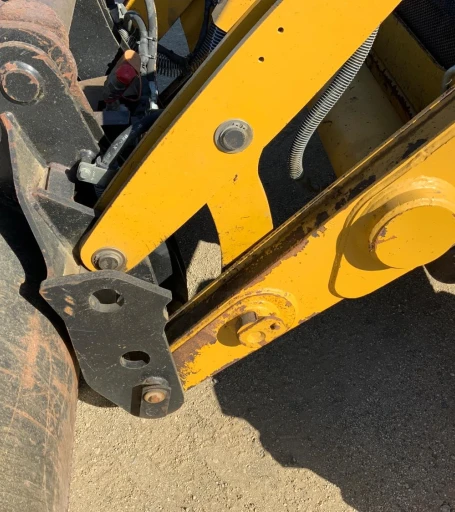 2011 Caterpillar 420E IT 4x4 Loader Backhoe