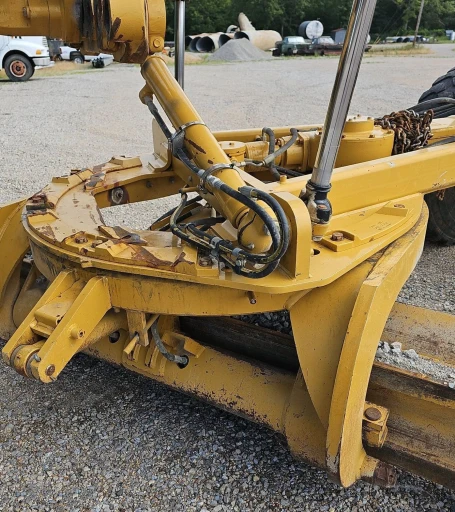2013 Caterpillar 12M2 VHP Plus motor grader