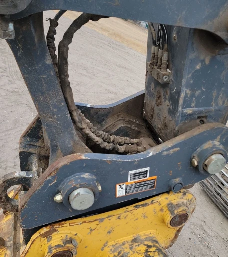 2018 John Deere 210G LC excavator