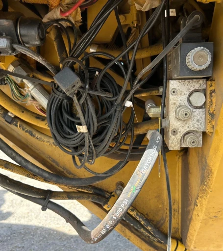 2006 Caterpillar 160H VHP Plus motor grader