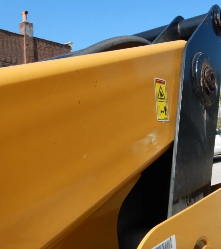 2018 Caterpillar 299D2 skid steer