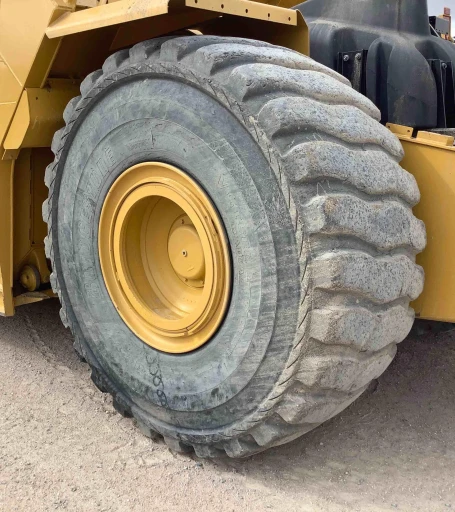 2017 Caterpillar 623K Self Propelled Elevating Scraper
