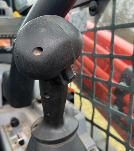 2021 Kubota SVL75-2 tracked skid steer loader