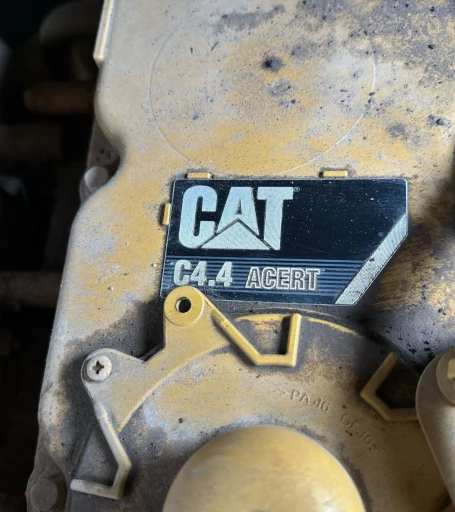 2016 Caterpillar D6K2 LGP dozer