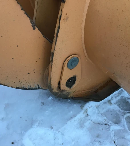 2010 Case 821E Wheel Loader