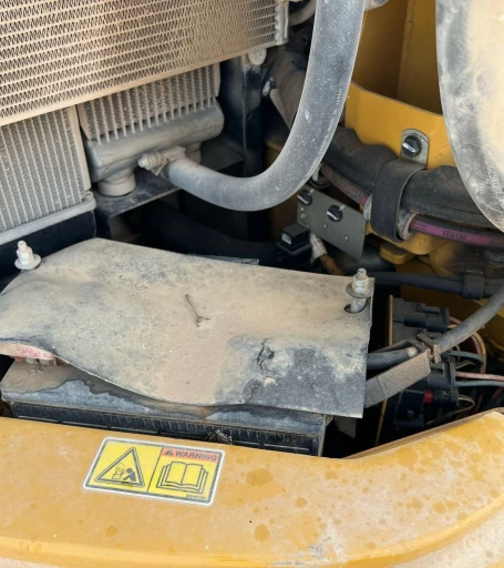 2016 Caterpillar 308E2 CR mini excavator