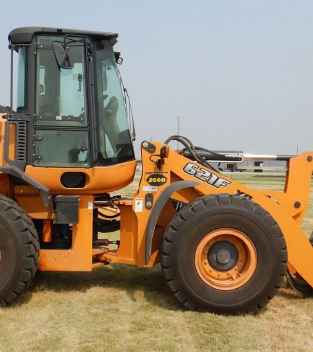 2015 Case 621F XR wheel loader