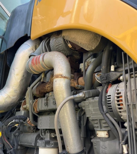 2019 RoGator RG1300C Self-Propelled Sprayer