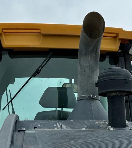 2022 John Deere 544 P-Tier wheel loader