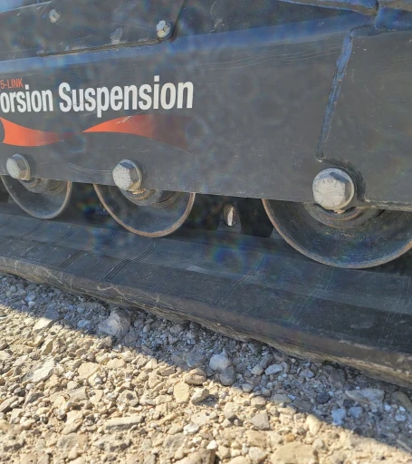 2022 Bobcat T870 tracked skid steer loader