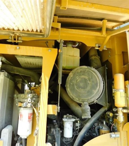 2009 Caterpillar 924H High Lift Wheel Loader