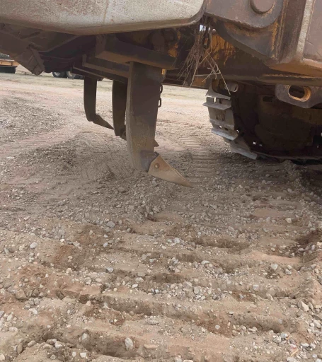 2007 John Deere 850J Dozer