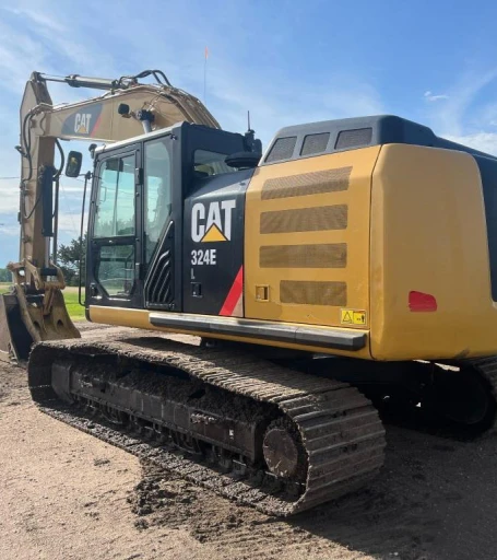 2013 Caterpillar 324EL Excavator