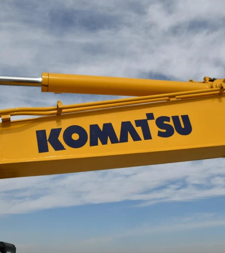 2018 Komatsu PC70-8 Excavator