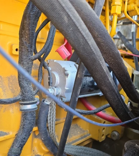 2014 John Deere 824K Wheel Loader
