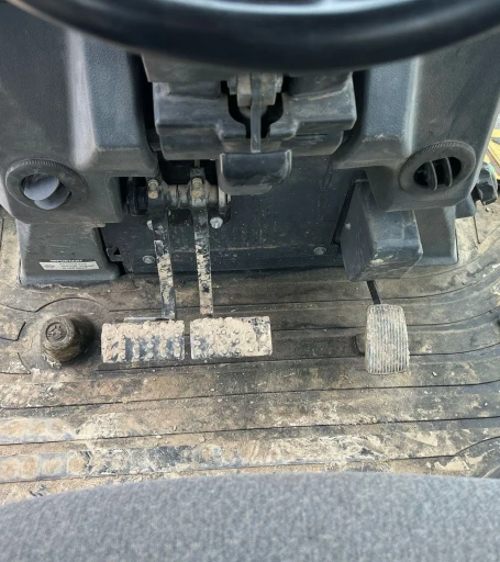 2015 John Deere 310SL backhoe