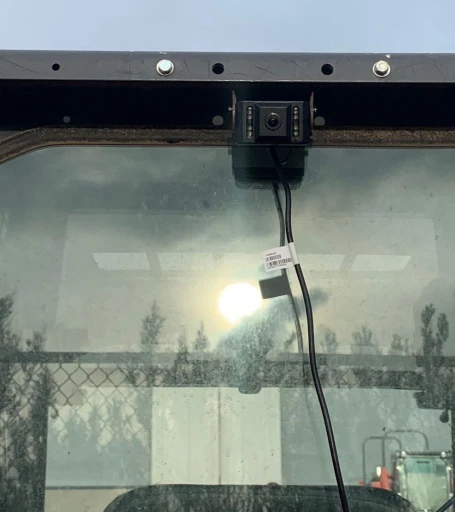 2021 Kubota SVL 97-2 skid steer loader