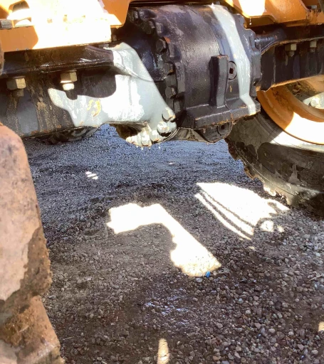 2015 Case 621 Wheel Loader