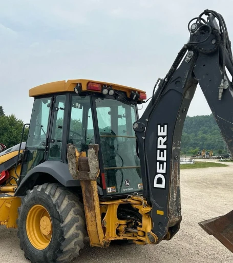 2015 John Deere 310SL backhoe