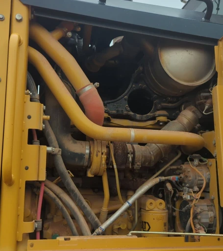 2012 Caterpillar 140M2 VHP motor grader