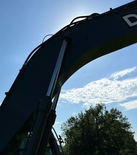2014 John Deere 250G LC excavator
