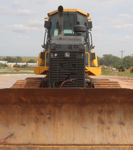 2015 John Deere 750K WLT dozer
