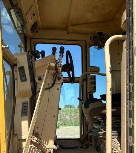2006 Caterpillar 160H VHP Plus motor grader