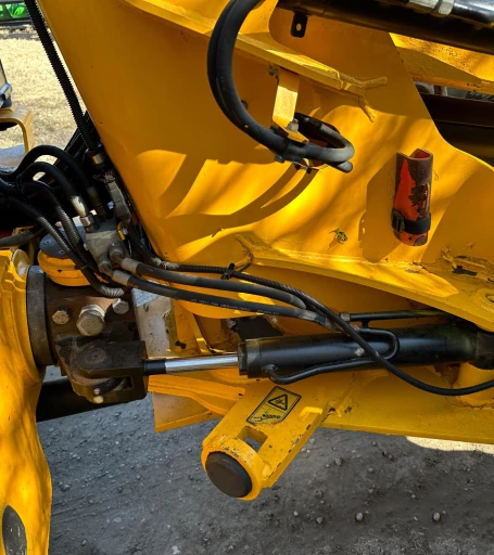 2017 JCB TM320 4x4 Telehandler