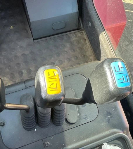 2020 Clark C75 2WD Forklift