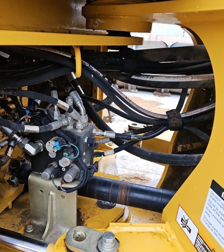 2012 John Deere 544K wheel loader